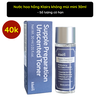 Nước hoa hồng không mùi Klairs Supple Preparation Unscented Toner 180ml