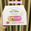 Mặt Nạ Dưỡng Trắng Da , Giảm Mụn BANOBAGI Stem Cell Vitamin Mask 30ml (10 miếng)