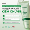 Kem Chống Nắng Nâng Tone Cho Da Dầu, Nhạy Cảm Anodin Kava Kava Calming Sun Cream Hàn Quốc 50ml