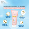 e291 - Kem Chống Nắng Dưỡng Thể Trắng Mịn Sunplay Skin Aqua UV Body SPF 50+ PA++++ (150g) LYO