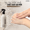 Tẩy tế bào chết body dạng xịt Prettyskin Chok Chok Rice Peeling Pretty Skin 300ml