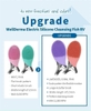 Máy Rửa Mặt Làm Sạch Sâu, Kết Hợp Chức Năng Massage Some By Mi WellDerma Cleansing Fish