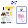 Serum Dưỡng Trắng Mờ Thâm Nám Prettyskin Melas X Plus 30ml