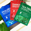 Mặt nạ dưỡng ẩm làm dịu sáng da Some By Mi AMPOULE MASK 25g