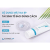 Mặt nạ kem B9 Kyung Lab - Bio Hyaluronic Face Mask cấp ẩm, làm dịu da 100ml