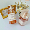 Sữa tắm nước hoa Weilaiya chiết suất cánh hoa hồng , hoa trà Weilaiya Damask 450ml