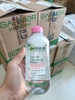 a232, d647 - Nước Tẩy Trang Garnier 400ml & 50ml