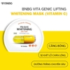 Mặt Nạ Giấy BNBG Vita Genic Whitening Mask (Vitamin C)