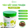 e581 - TÁO XANH SẤY DẺO RANGFARM - HỘP 220 GRAM - VỊ NGUYÊN BẢN - 100% Từ Táo Xanh Tươi Phan Rang
