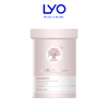 c55 - Kem ủ tóc Biotin Collagen Voudioty Pink Essence 500ml - Phục hồi hư tổn, dưỡng ẩm, óng ả