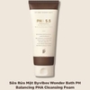 c567 - Sữa Rửa Mặt Tẩy Da Chết Byvibes Wonder Bath PHA 5.5 Sạch Sâu , Ngừa Mụn 150ml