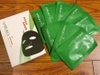 Mặt Nạ Tràm Trà Naruko Tea Tree Kiểm Soát Dầu Và Mụn Chiết Xuất Tinh Chất Mask Sheet Nguyên Hộp 8 Miếng