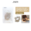 b121 - Dây Buộc Tóc Jary Hairband Cỏ Bốn Lá - HB1- HB1.4