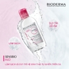 Nước Tẩy Trang Cho Da Nhạy Cảm Và Da Khô Bioderma Sensibio H2O Micellar Water