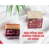kem dưỡng trắng da Korea Red Ginseng White Cream
