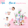 Bông tẩy trang ipek 150 miếng