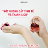 Trọn bộ nước hoa cao cấp Bergamo Perfume For Women 30ml