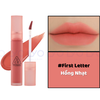 Son kem lì mịn mượt 3CE Blur Water Tint 4.6g