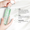 Nước hoa hồng AURAGINS sáng da, ngừa mụn AHA PHA The Gentle Brightening Toner 150ml