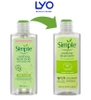 Nước Hoa Hồng Soothing Facial Toner Simple 200ml