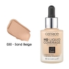 Kem Nền Catrice HD Liquid Coverage Foundation Last Upto 24h 30ml