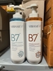 Dầu Gội - Xả Biotin Visiami Rainbow B7 Cải Thiện Mọc Tóc, Phục Hồi Hư Tổn, Dưỡng Tóc Mềm Mượt & Chắc Khỏe 780ml