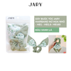 b113 -  Dây Buộc Tóc Jary Hair Band - HB1 - HB1.6 - Nơ Hoa Nhỏ