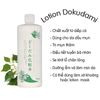Nước Hoa Hồng Diếp Cá Giảm Mụn Chinoshio Dokudami Natural Skin Lotion 500