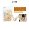 b113 -  Dây Buộc Tóc Jary Hair Band - HB1 - HB1.6 - Nơ Hoa Nhỏ