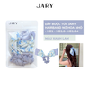 b113 -  Dây Buộc Tóc Jary Hair Band - HB1 - HB1.6 - Nơ Hoa Nhỏ