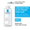 d94 - Nước Tẩy Trang La Roche-Posay Eau Cho Da Nhạy Cảm Peaux Sensibles Micellaire Ultra 400ml