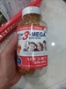 Dầu Cá Hồi Omega 3 Chính Hãng Hàn Quốc Hộp 300 viên