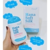 Dung dịch vệ sinh phụ nữ Hanayuki Soft & Silk 150g