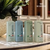 Bộ Dầu Gội Xả Hương Nước Hoa Phục Hồi, Giúp Tóc Sạch Gàu Milanogica Shampoo / Conditioner 355ml - 725ml