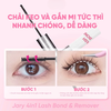 Keo Dán Mi 2 Đầu 4 Trong 1 JARY 4 in 1 Lash Bond & Remover 8g