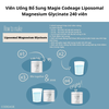 Viên Uống Trắng Da, Chống Lão Hóa CodeAge Liposomal Glutathione/Ovarian/NMN/Vitamin C/Magnesium/Omega-3/Probiotic USA