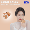 Phấn nước 2 lõi GoGo Tales Moist Air Cushion Cream 13g x 2