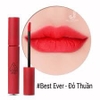 Son Kem Lì 3CE Velvet Lip Tint ( Vỏ tròn )