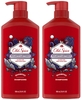 e543 - Old Spice - Dầu Gội Xả 2 in 1 Shampoo and Conditioner 650ml