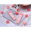 Kem đào Dưỡng Trắng Nâng Tông Da Coringco peach Whipping Tone Up Cream 50ml
