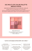 e343 - Bảng Phấn Mắt 9 Ô 3CE Multi Eye Color Palette