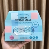 Mặt Nạ Dưỡng Trắng Da , Giảm Mụn BANOBAGI Stem Cell Vitamin Mask 30ml (10 miếng)