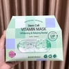 Mặt Nạ Dưỡng Trắng Da , Giảm Mụn BANOBAGI Stem Cell Vitamin Mask 30ml (10 miếng)