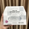 Mặt Nạ Dưỡng Trắng Da , Giảm Mụn BANOBAGI Stem Cell Vitamin Mask 30ml (10 miếng)
