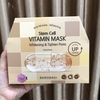 Mặt Nạ Dưỡng Trắng Da , Giảm Mụn BANOBAGI Stem Cell Vitamin Mask 30ml (10 miếng)