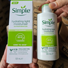 Sữa Dưỡng Ẩm Simple Kind To Skin Hydrating Light Moisturiser 125ml