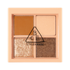 e344 - Bảng Phấn Mắt 4 Ô 3CE Mini Multi Eye Color Pallete