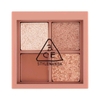 e344 - Bảng Phấn Mắt 4 Ô 3CE Mini Multi Eye Color Pallete