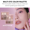 e343 - Bảng Phấn Mắt 9 Ô 3CE Multi Eye Color Palette