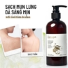 f309 - Sữa Tắm Bí Đao Cocoon Dạng Gel Giúp Giảm Mụn Lưng 310ml - 500ml